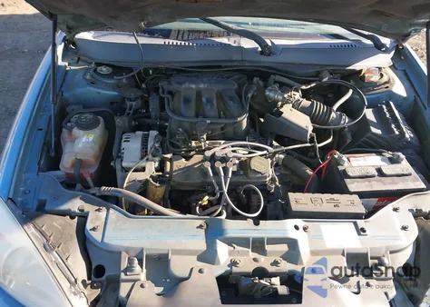 2007 Ford Taurus Se from USA, damaged, VIN 1FAFP53U17A168225